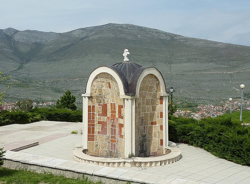 Trebinje > Kloster am Berg