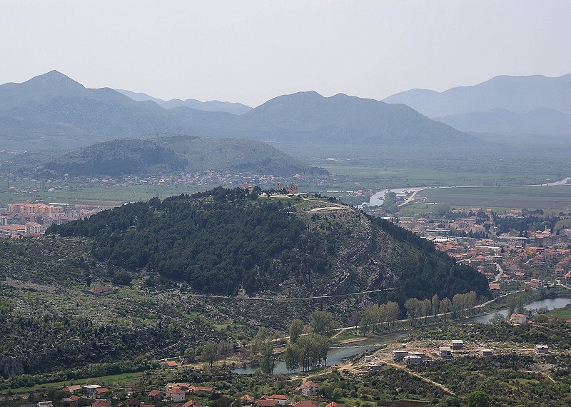 Trebinje > Kloster am Berg