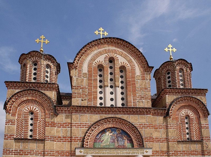 Trebinje > Kloster am Berg