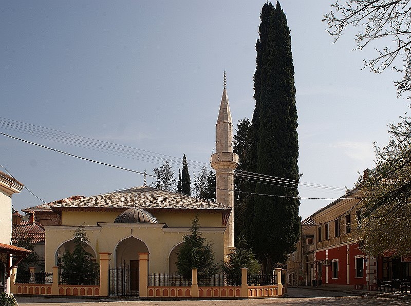 Trebinje > Moschee