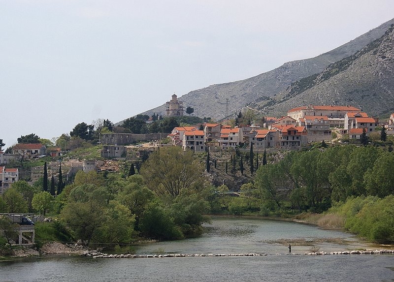 Trebinje > neue Kirche