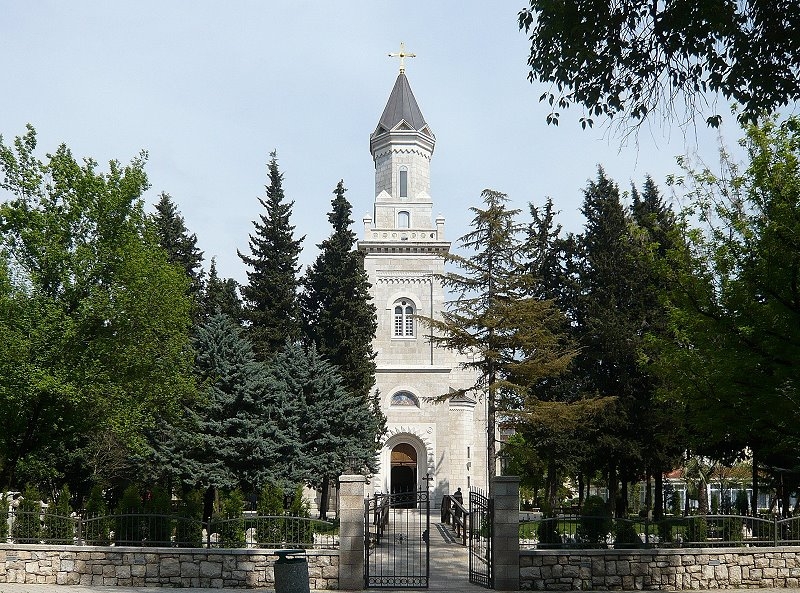 Trebinje > Orthodoxe  Kathedrale