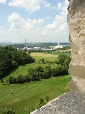 NECKARWESTHEIM > GKN > Blick von Liebenstein