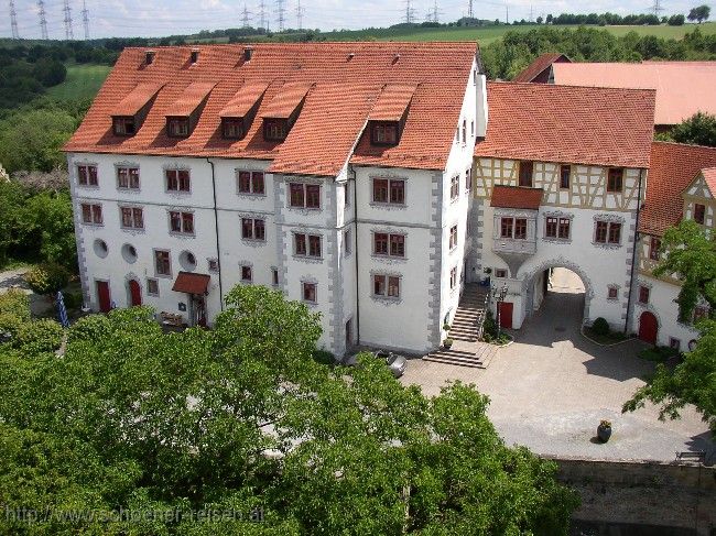 NECKARWESTHEIM > Schloss Liebenstein