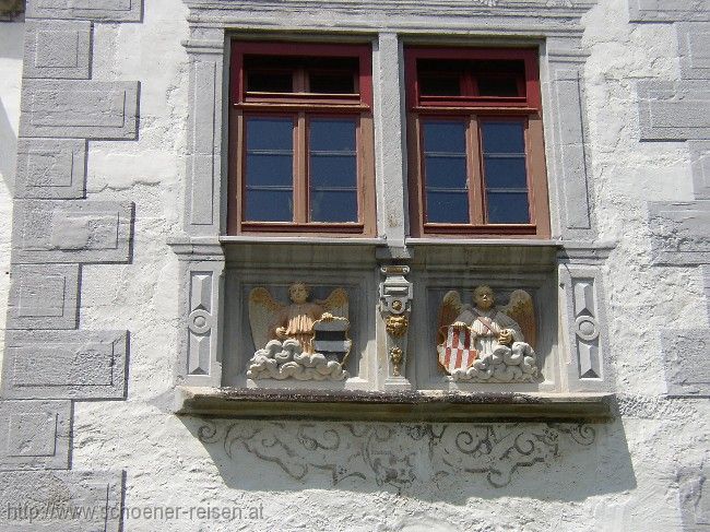 NECKARWESTHEIM > Schloss Liebenstein > Wappen