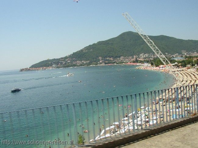 BUDVA > Slovenska Plaza