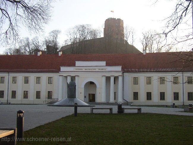 VILNIUS > Nationalmuseum