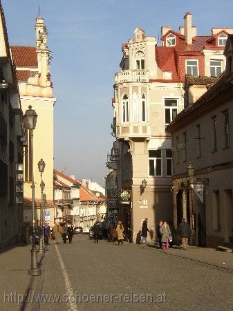 VILNIUS > Straße