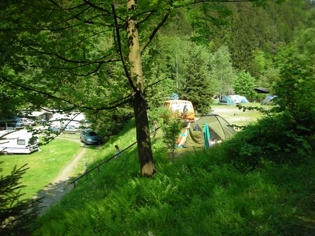 Campingplatz Ostrauer Mühle 5