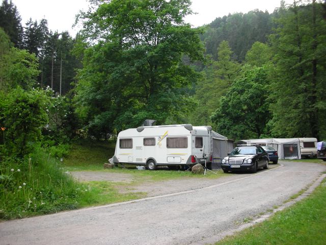 Campingplatz Ostrauer Mühle 8