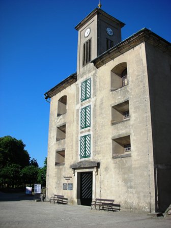 Festung Königsten -Elbsandsteingebirge 6