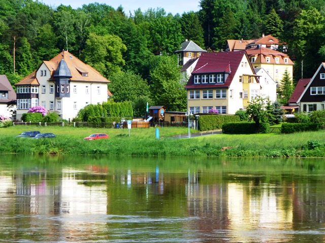 Elbsandsteingebirge > Stadt Wehlen-Fähre 5