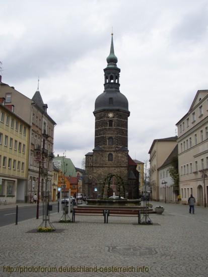 BAD SCHANDAU > ev Stadtkirche St Johannis