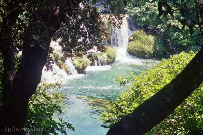 KRKA-NP > Wasserfälle