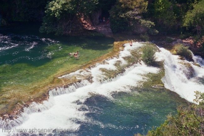 KRKA-NP > Wasserfälle