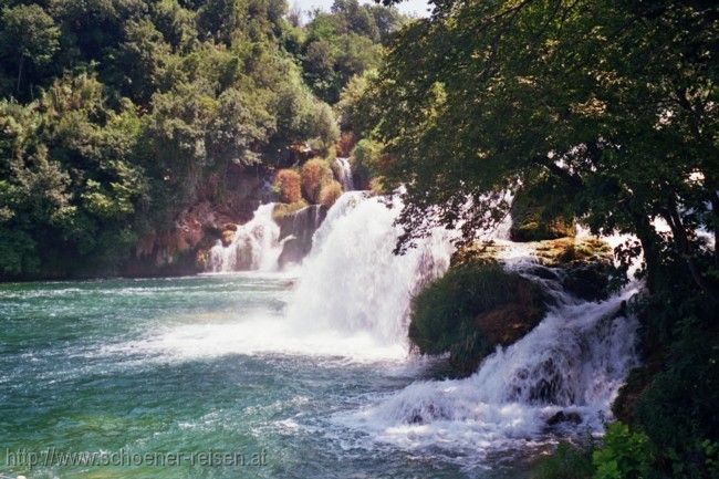 KRKA-NP > Wasserfälle