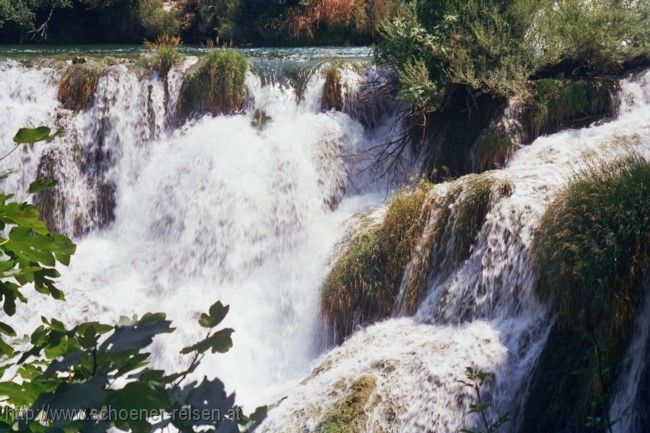 KRKA-NP > Wasserfälle