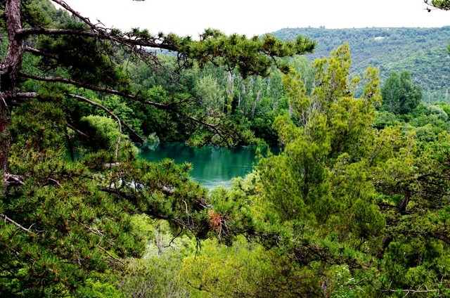 NP Krka Wasserfälle