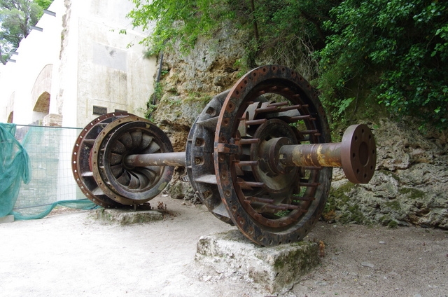 NP Krka Wasserfälle