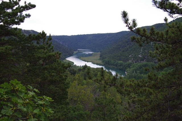 NP Krka Wasserfälle