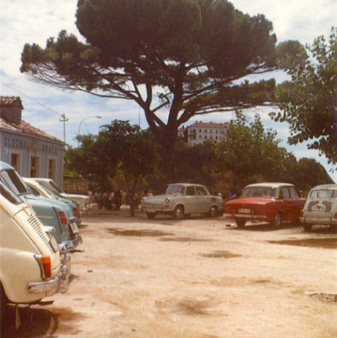 ULCINJ > Baum1 1969