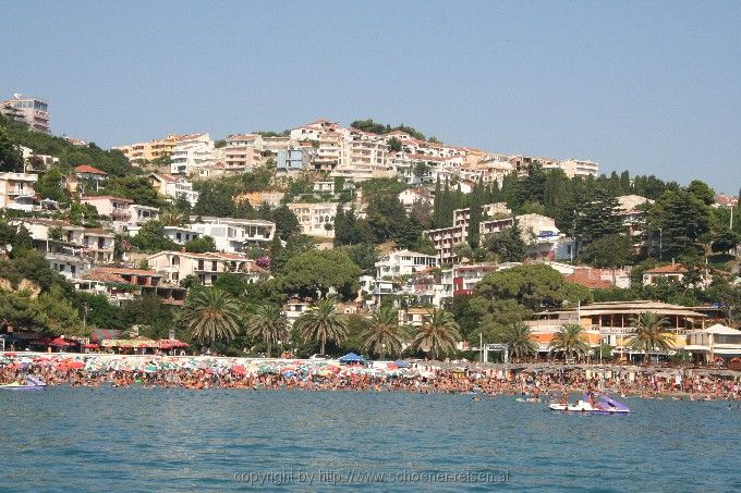 Ulcinj >Mala Plaza