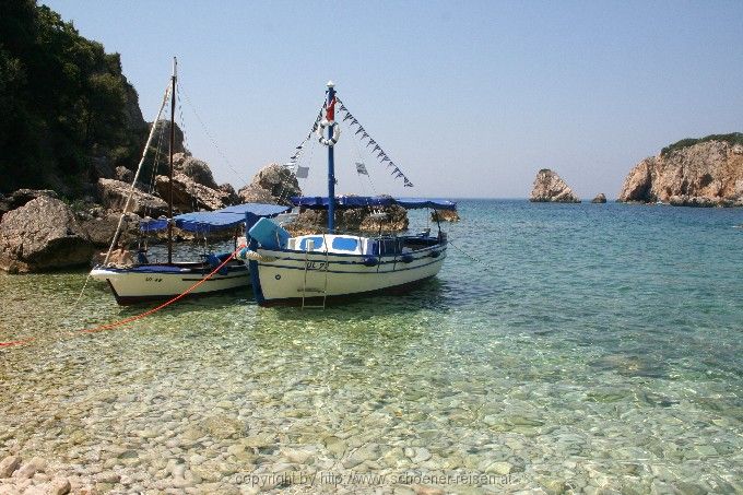 ULCINJ > Schiffsausflug > Fischpicknick