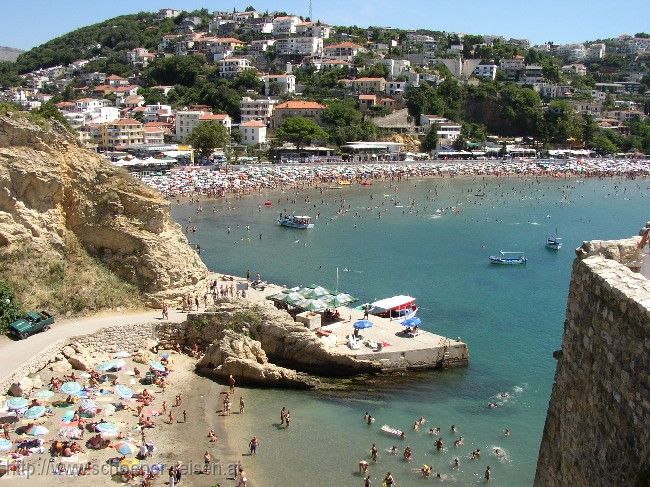 ULCINJ > Mala Plaza