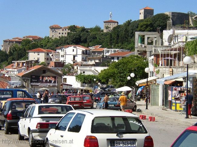 ULCINJ > Hauptstraße