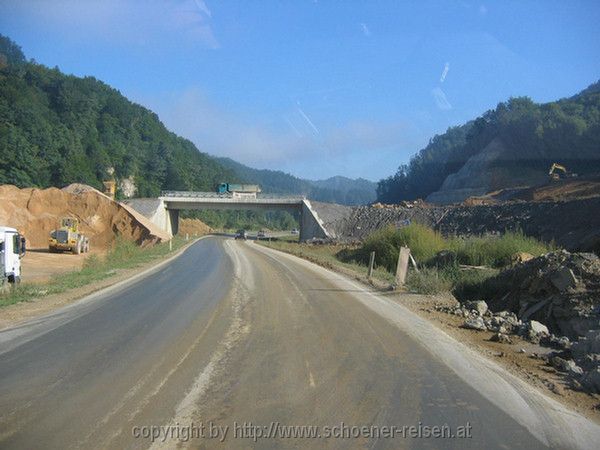 KRAPINA > Baustelle 1