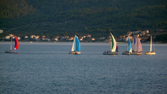 Herbst 2011/4: Kastela und Split 7