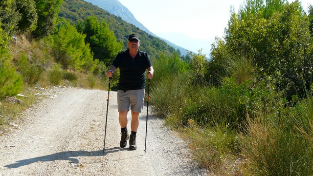 Herbst 2011, 9 Wanderung Kozjak 7