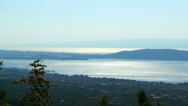 Herbst 2011, 9 Wanderung Kozjak 2