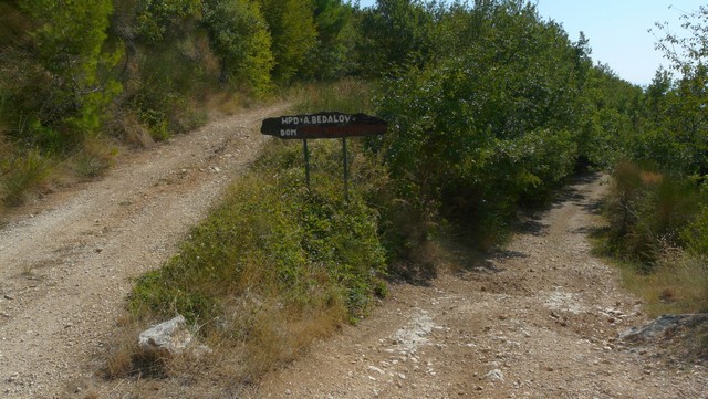 Herbst 2011, 9 Wanderung Kozjak 4