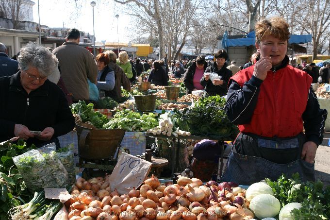 SPLIT im März > Markt