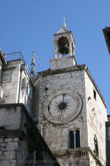SPLIT im März > Altstadt > Narodni  Trg