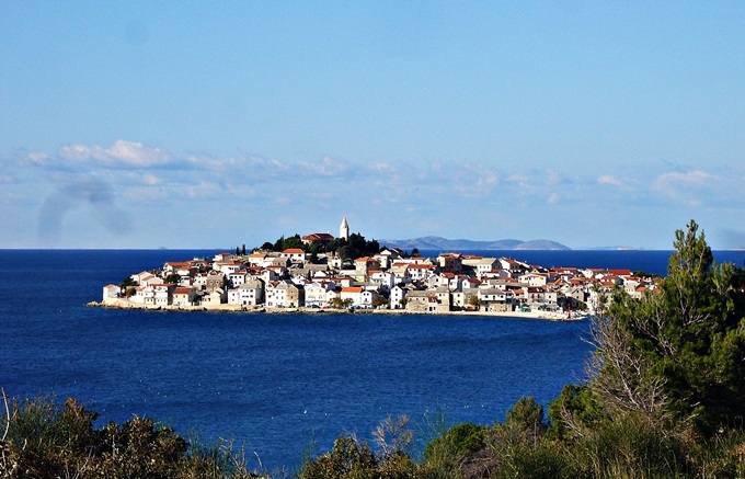 Dezember in Kastela