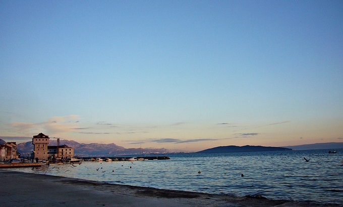 Dezember in Kastela