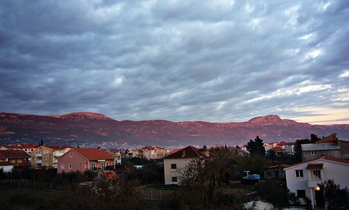 Dezember in Kastela