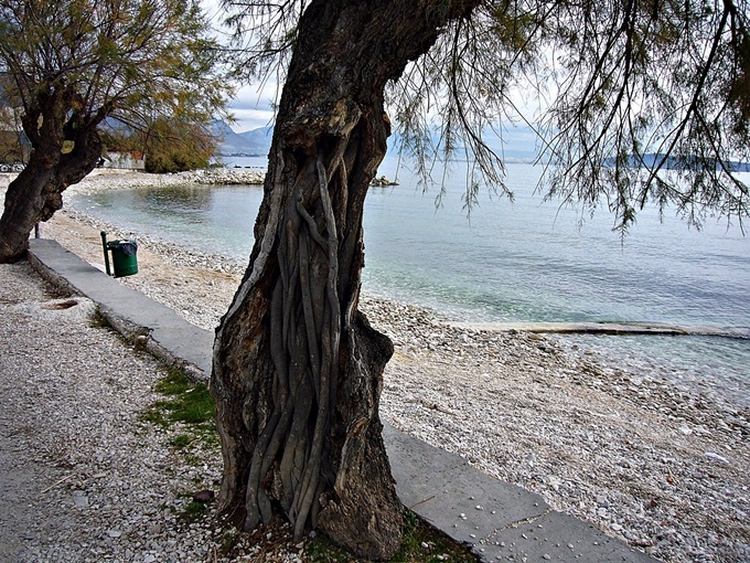 Dezember in Kastela