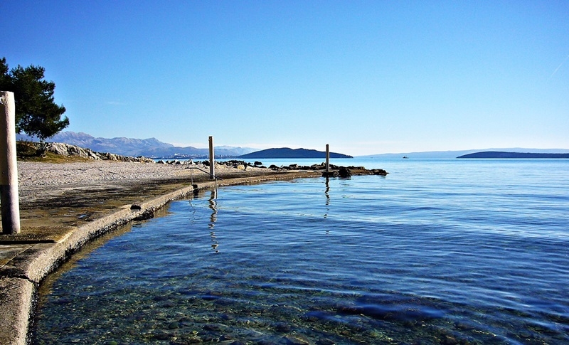 Dezember in Kastela