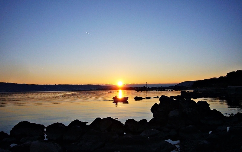 Dezember in Kastela