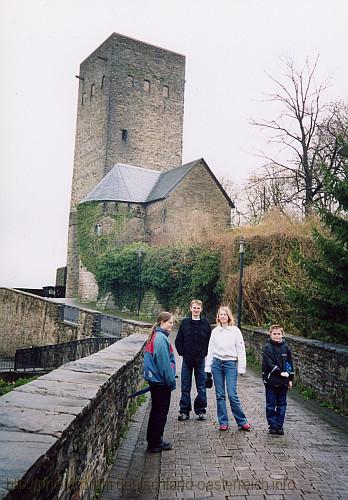 BOCHUM > Burg Blankenstein