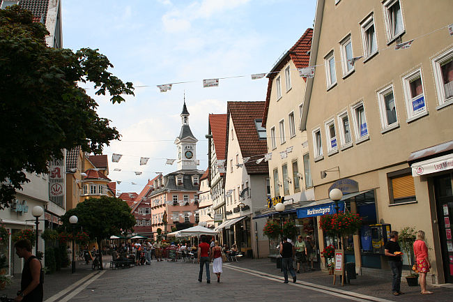 AALEN > Marktplatz