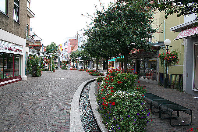 AALEN > Beinstraße > Regenbaum