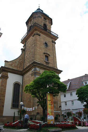 AALEN > Stadtkirche