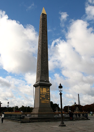 Place de La Concorde