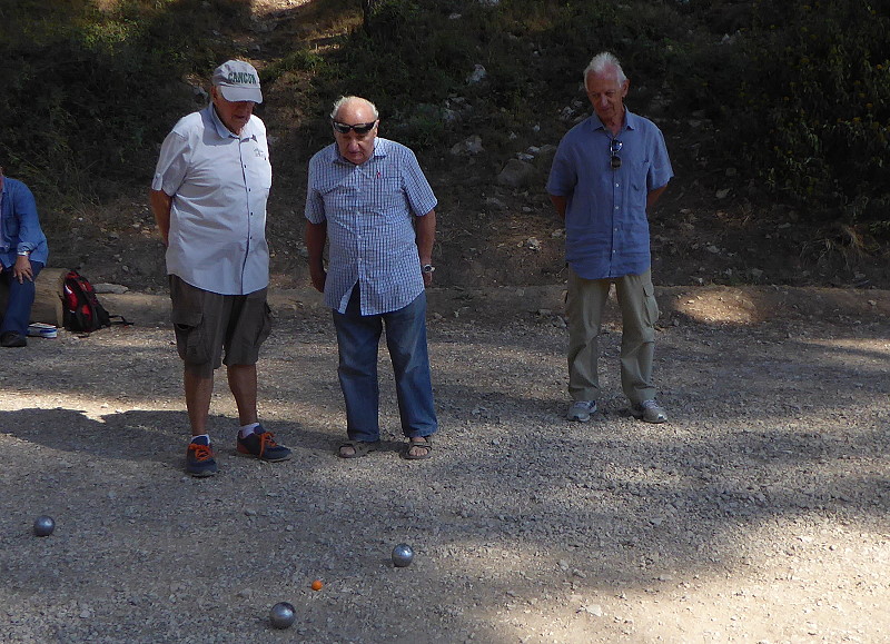 Petanque