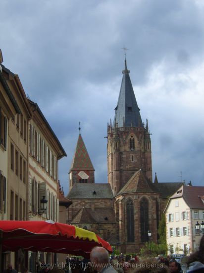 WISSEMBOURG > Sankt Peter und Paul