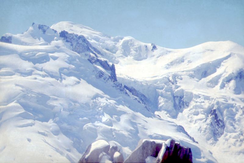 Mont Blanc